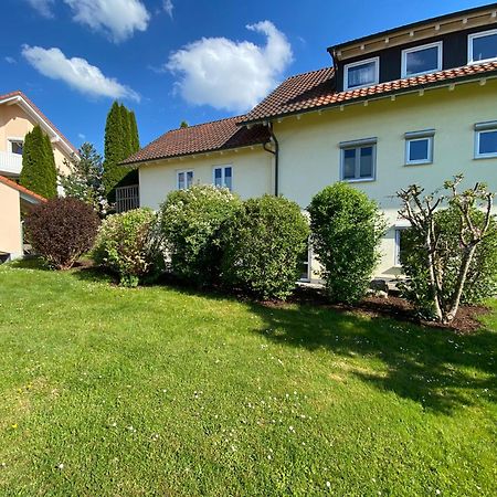 Ferienwohnung Messmer Mit Terrasse Heiligenberg Luaran gambar