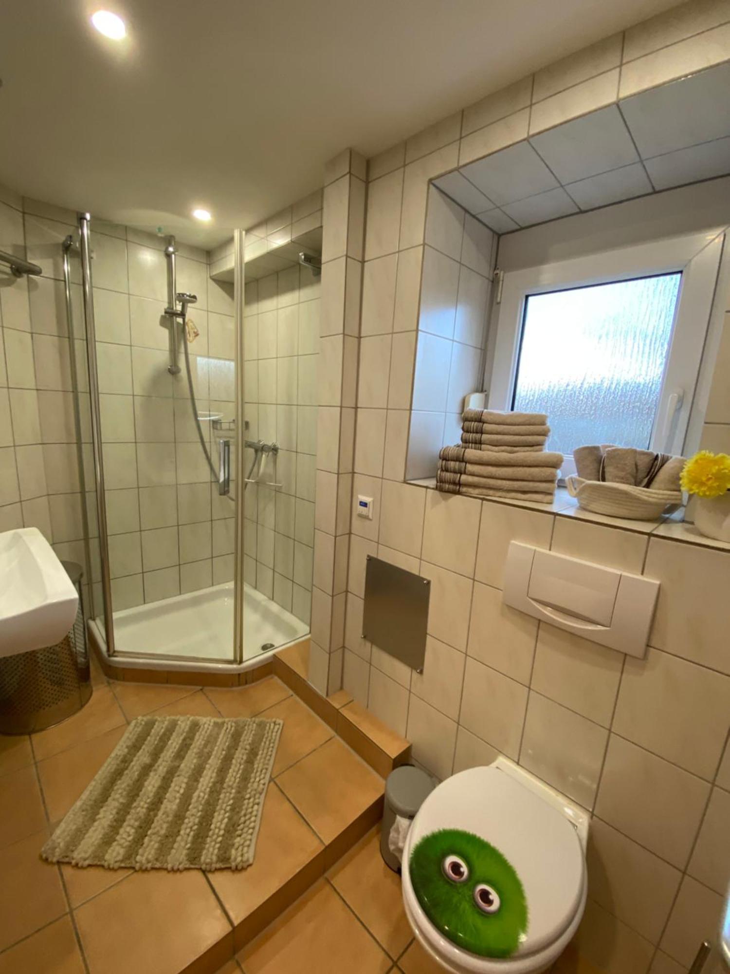 Ferienwohnung Messmer Mit Terrasse Heiligenberg Luaran gambar