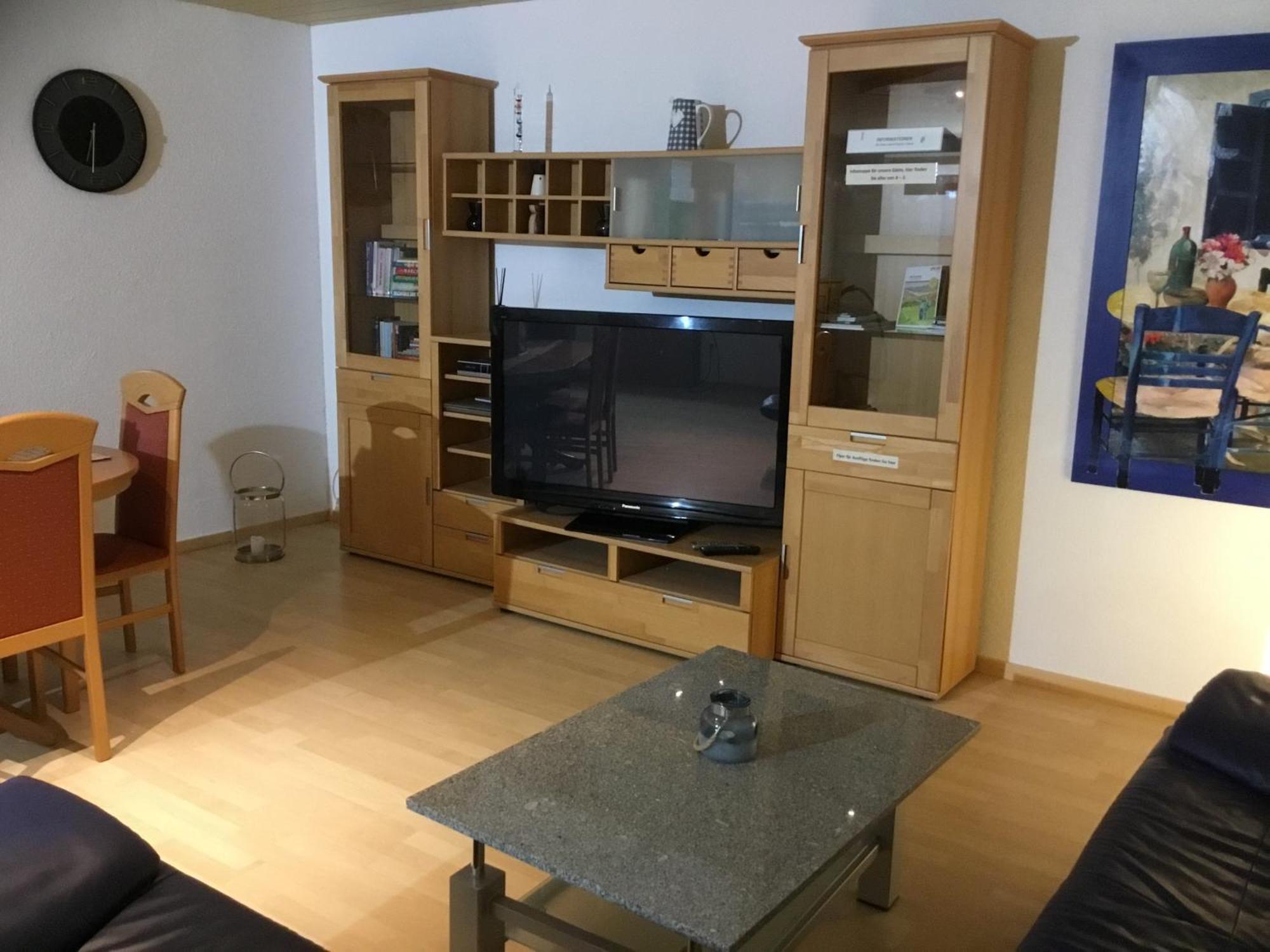 Ferienwohnung Messmer Mit Terrasse Heiligenberg Luaran gambar